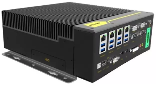 Контроллер промышленный Kyland NewPre 312210039 I7-8700T/32GB DDR4/1T 2.5" SSD/LAN x4/CAN x2/DI x8/DO x8