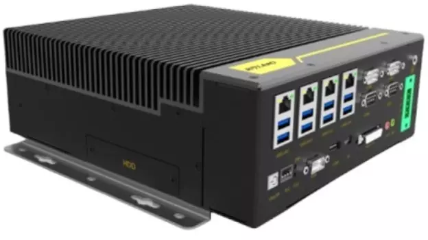 Контроллер промышленный Kyland NewPre 312210066 AI Edge Universal Controller- I7 8700T/32GB DDR4/1T 2.5" SSD/USB3.0 x8/LAN x4