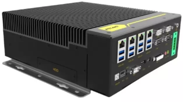 Контроллер промышленный Kyland NewPre 312210067 AI Edge Universal Controller- I7 8700T/32GB DDR4/1T 2.5" SSD/USB3.0 x8/LAN x4/5G