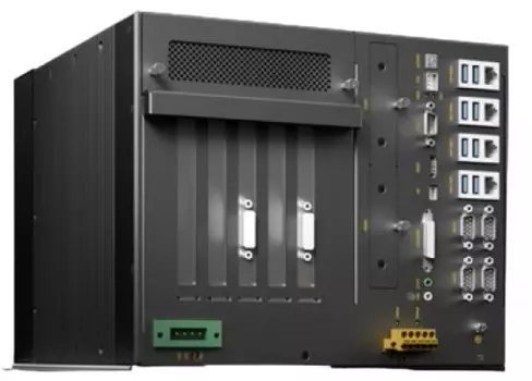 Контроллер промышленный Kyland NewPre 312210081 I7-8700T/32GB DDR4/1T 2.5" SSD/LAN x4/RS232 x4/PCIE X16 x1/PCIE X4 x1/DI x8/DO x8