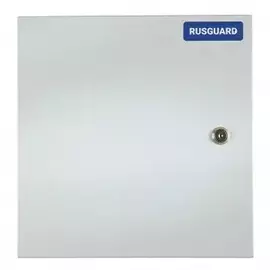 Контроллер RusGuard ACS-102-CE-BM (POE) СКУД, корпус металлический с замком, POE сплитер: Imax=2A,связь и питание по Ethernet кабелю