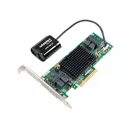 Контроллер SAS Adaptec ASR-81605ZQ SGL