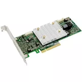 Контроллер SAS Adaptec SmartRAID 3151-4i SGL (2294900-R) (УЦЕНЕННЫЙ) (4 internal port,PCIe Gen3 ,x8,1 GB DDR4,RAID 0/1/10,RAID 5/6/50/60,FlexConfig,ma