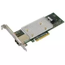 Контроллер SAS Adaptec SmartRAID 3154-8i8e SGL