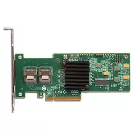 Контроллер SAS LSI 9240-8i SGL