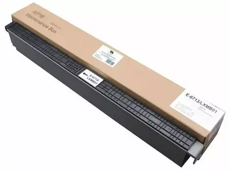 Контейнер для отработанных чернил NVP NV-C13T671300-set2 для Epson WF Enterprise WF-C20590/20750 (2 шт)