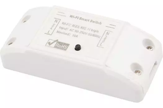 Контроллер SECURIC SEC-HV-301W умный беспроводной Wi-Fi управления питанием