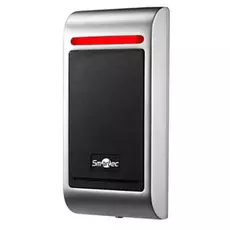 Контроллер Smartec ST-SC042EH автономный со встроенными считывателями EM и HID, металлический корпус, Wiegand-вход/выход: память на 10000 пользователе