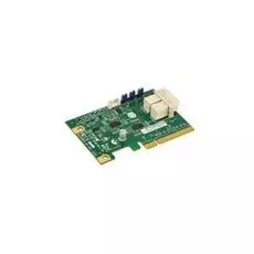 Контроллер Supermicro AOC-SLG3-2E4R NVMe AOC