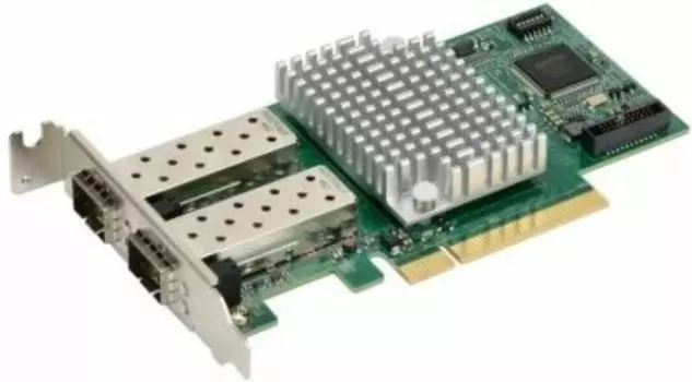 Контроллер Supermicro AOC-STGF-I2S-O Ethernet Server Adapter X710-BM2 10Gb Dual Port SFP+