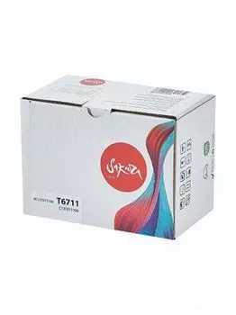 Контейнер для отработанных чернил Sakura SIC13T671100 C13T671100 (T6711) для Epson WorkForce WF-3620DWF WF-3620