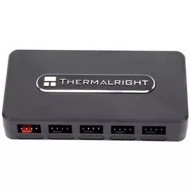 Контроллер Thermalright TL-FAN HUB REV.A для подключения и управления до 10 вентиляторов