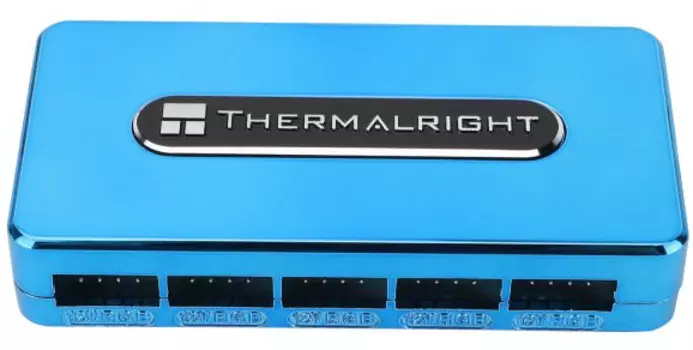 Контроллер Thermalright TL-RGB-HUB-REV.A для подключения вентиляторов