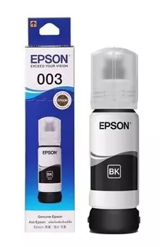 Картридж C13T00V198 003 EcoTank Ink Black 65ml