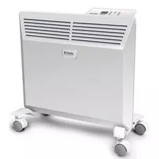 Конвектор Zilon ZHC-1000 Е3.0 электронный термостат, брызгозащищенное исполнение IP24