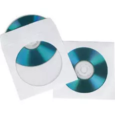 Конверт для CD/DVD HAMA H-62672