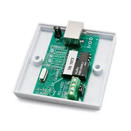 Конвертер интерфейсов IronLogic Z-397 (мод. Guard) USB/RS-485, с гальванической развязкой интерфейса