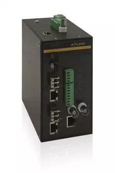 Конвертер Kyland PTC2000 310006123 Default configuration,TCXO(<55µs/1h),Support PTP v2,48VDC, single power input