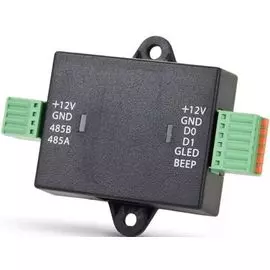 Конвертер ZKTeco WR485 to Wiegand