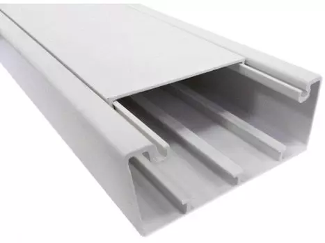Короб Ecoplast 76006-2-E110 INSTA60х60 60х60мм, огнестойкость E110 (2м)