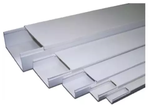 Короб TWT TWT-CT39x18-WH 39х18 (2м)