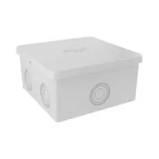 Коробка распределительная DKC 53700 с кабельными вводами, IP44, 80х80х40мм, "Express"