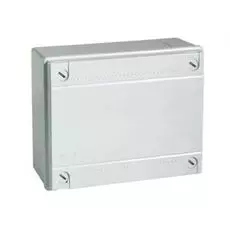 Коробка распределительная DKC 54210 с гладкими стенками, IP56, 240х190х90мм, "Express"