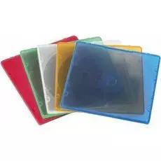 Коробка для CD/DVD HAMA 1CD/DVD H-11712
