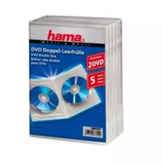 Коробка для CD/DVD HAMA H-83894