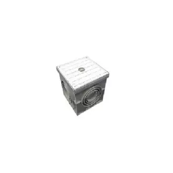 Коробка Ecoplast 45555 PCC50 для труб 550х550