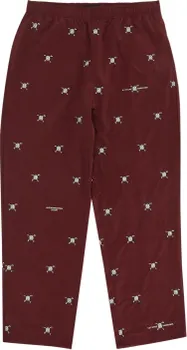 Брюки Supreme x UNDERCOVER Track Pant Burgundy, красный