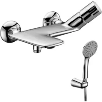 Смеситель для ванны Lemark Wing (LM5302C)
