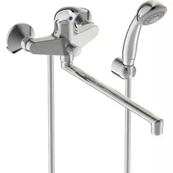 Смеситель для ванны Vidima Orion с душем, хром (BA005AA)