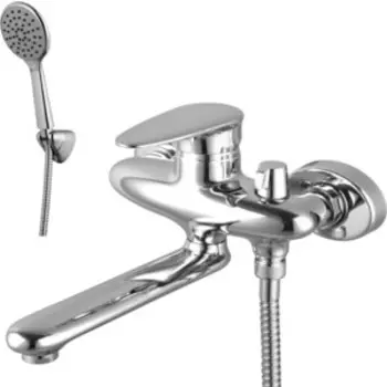 Смеситель для ванны Lemark Status (LM4414C)
