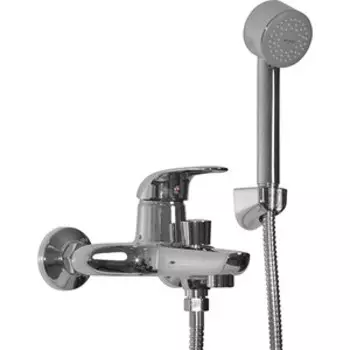 Смеситель для ванны Mixline ML05-01 хром (4630077961247)