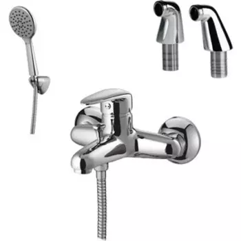 Смеситель на борт ванны Lemark Pramen (LM3302C, LM8556CR)
