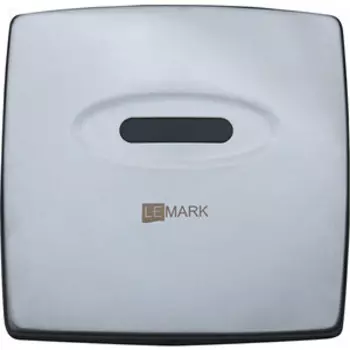 Смывное устройство Lemark Project для писсуара, сенсорное (LM4657CE)