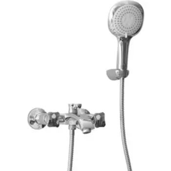 Смеситель для ванны Mixline ML11-01 хром (4630077962145)