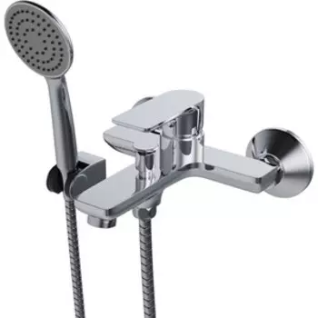 Смеситель для ванны Mixline ML26-01 хром (4610211000773)