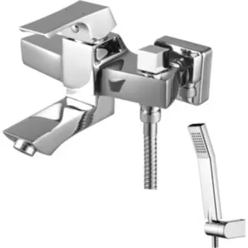 Смеситель для ванны Lemark Unit (LM4514C)