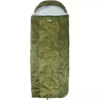 Спальный мешок Helios БАТЫР EXTREME (220х90) Stratex 200 КМФ цифра (HS-SB-ST200-220x90)