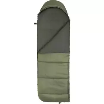 Спальный мешок Helios Beluha 220х70 (300 гр/м.кв) хаки (HS-BEL-300/1)