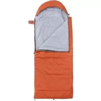 Спальный мешок Helios TORO Wide 200R (220Х90, правый, стратекс, оранжевый) (T-HS-SB-TW-200R)