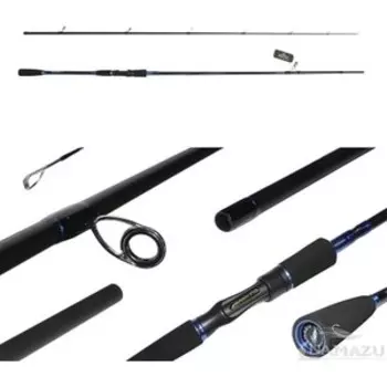 Спиннинг Namazu Pro N-Force IM8, 2,7 м, тест 30-80 г