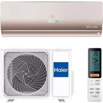 Сплит-система Haier AS 25 S2SF1FA-G/ 1U 25 S2SM1FA