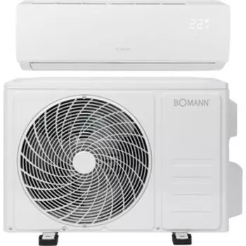 Инверторная сплит-система Bomann CL 6045 QC CB