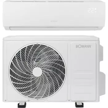 Сплит-система инверторного типа Bomann CL 6046 QC CB
