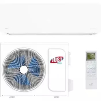 Сплит-система Just Aircon JAE-09HPSA/MB / JAEO-09HPSA/MB Blanche
