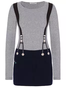 Джемпер кашемировый BEA YUK MUI