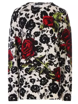 Джемпер кашемировый DOLCE & GABBANA